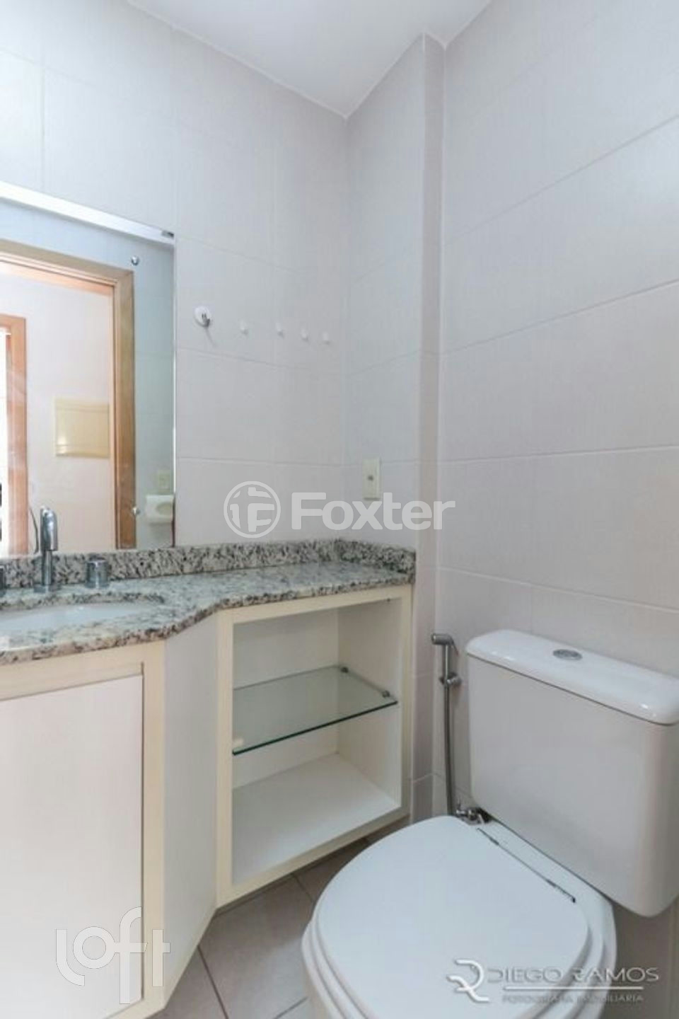 Apartamento à venda com 2 quartos, 59m² - Foto 10