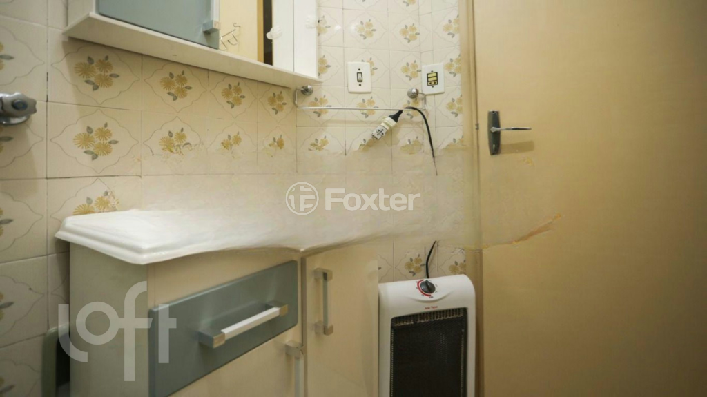 Apartamento à venda com 1 quarto, 46m² - Foto 13