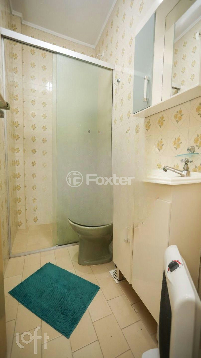 Apartamento à venda com 1 quarto, 46m² - Foto 10