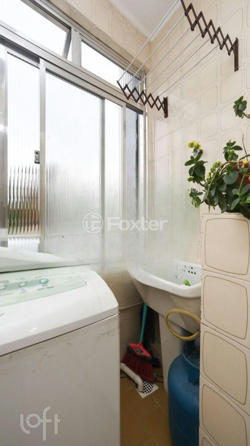 Apartamento à venda com 1 quarto, 46m² - Foto 4
