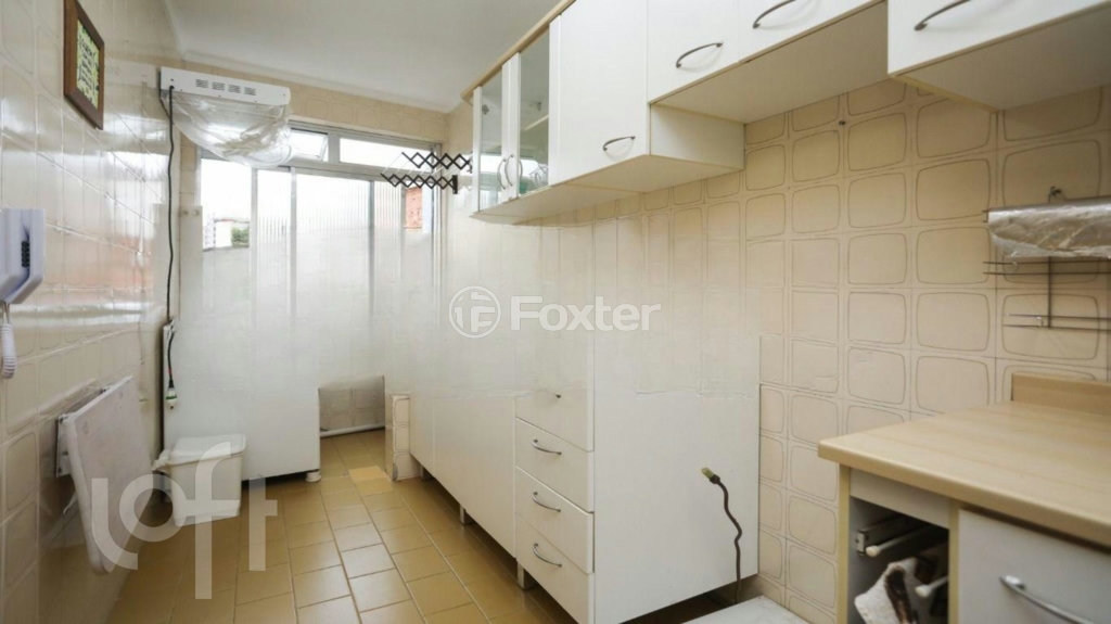 Apartamento à venda com 1 quarto, 46m² - Foto 1