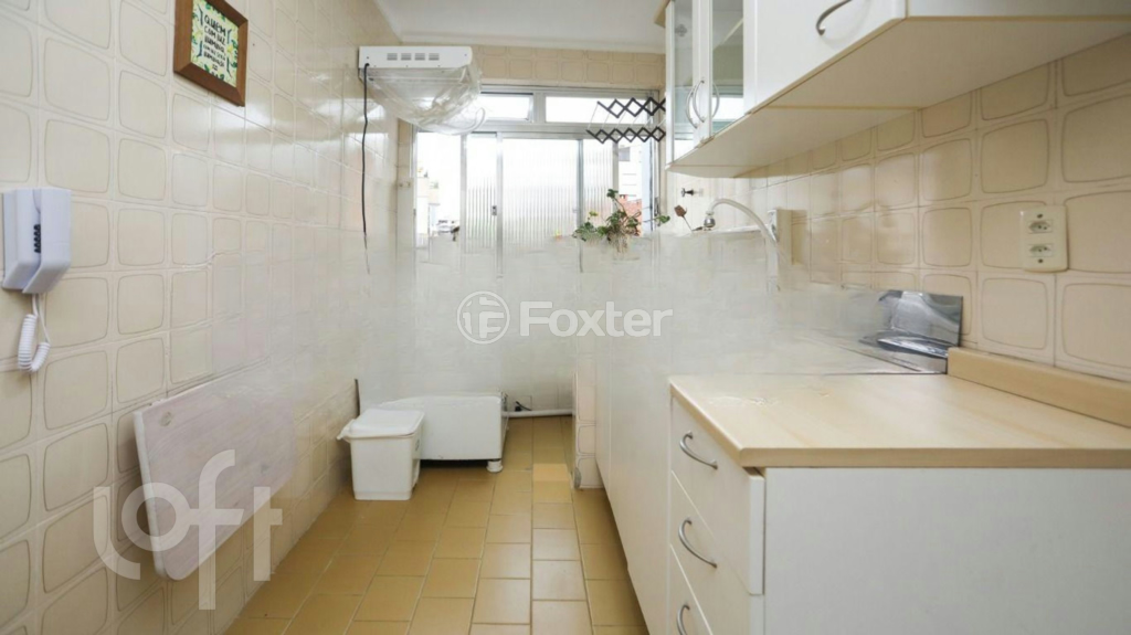 Apartamento à venda com 1 quarto, 46m² - Foto 2