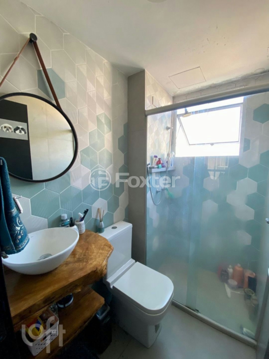 Apartamento à venda com 2 quartos, 41m² - Foto 1