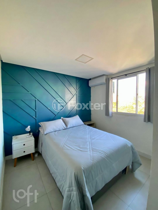 Apartamento à venda com 2 quartos, 41m² - Foto 8