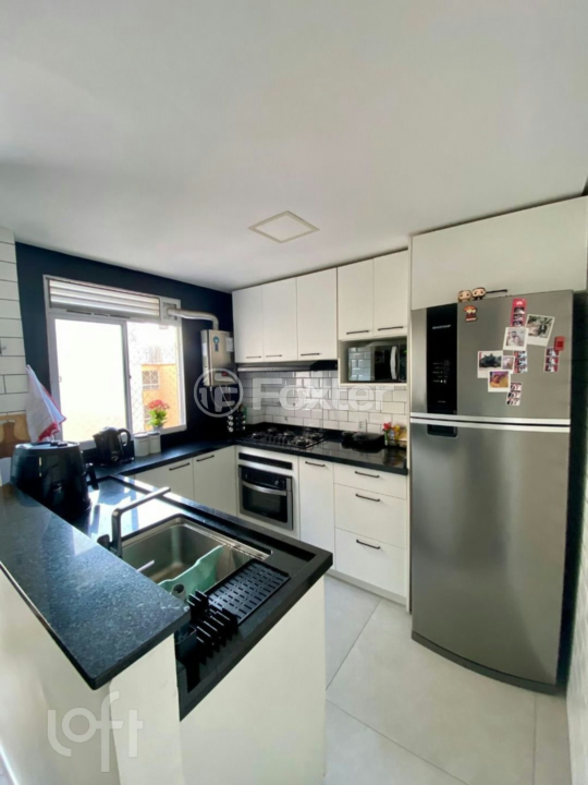 Apartamento à venda com 2 quartos, 41m² - Foto 3
