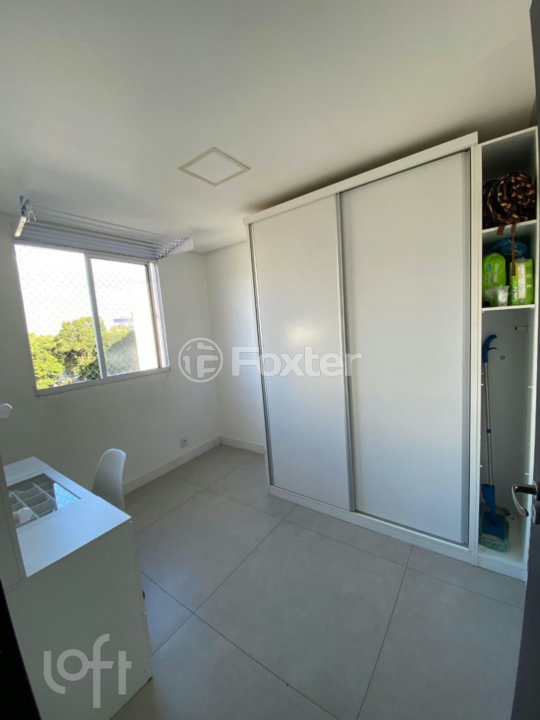 Apartamento à venda com 2 quartos, 41m² - Foto 6