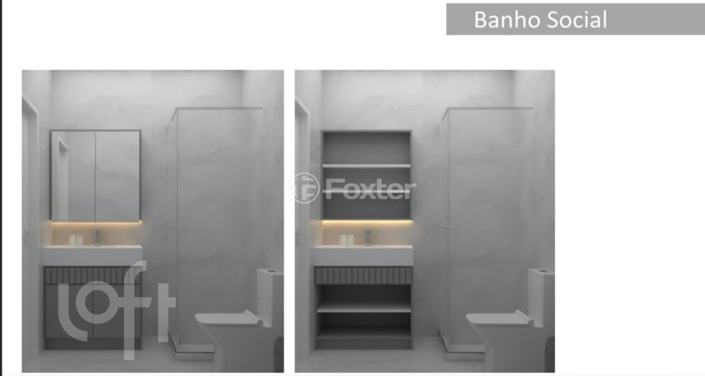 Casa à venda com 3 quartos, 135m² - Foto 14