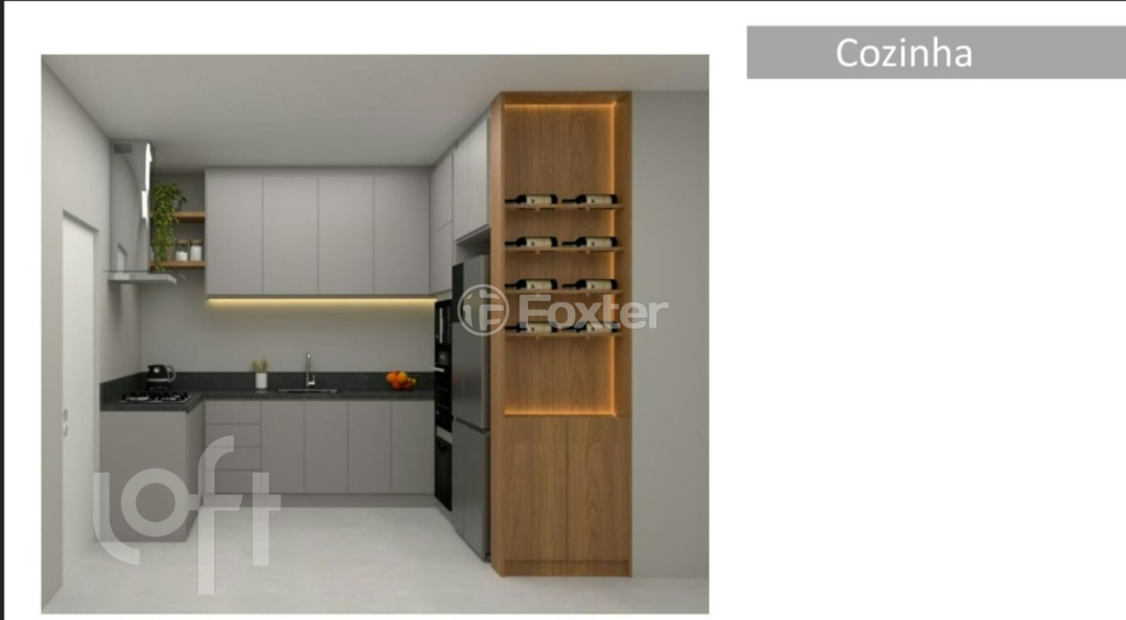 Casa à venda com 3 quartos, 113m² - Foto 15