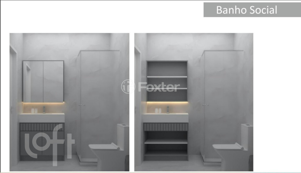Casa à venda com 3 quartos, 113m² - Foto 13