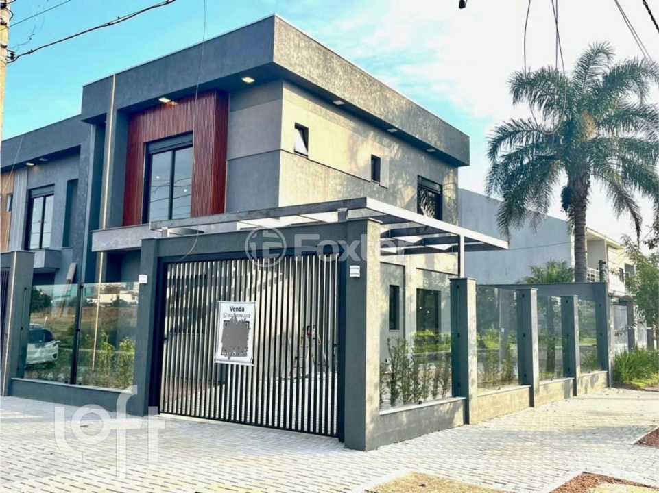 Casa à venda com 3 quartos, 113m² - Foto 1