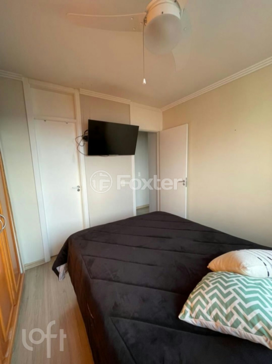 Apartamento à venda com 2 quartos, 56m² - Foto 11