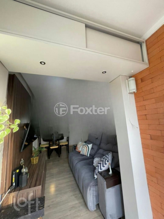 Apartamento à venda com 2 quartos, 56m² - Foto 4
