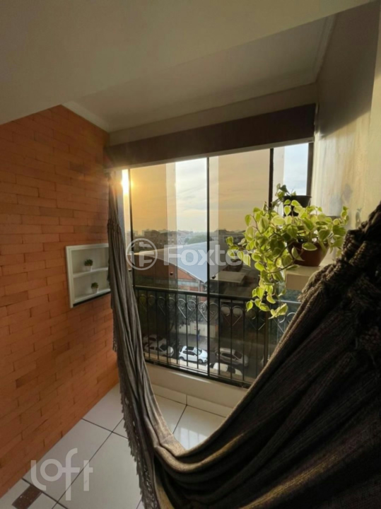 Apartamento à venda com 2 quartos, 56m² - Foto 3