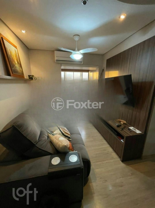 Apartamento à venda com 2 quartos, 56m² - Foto 2