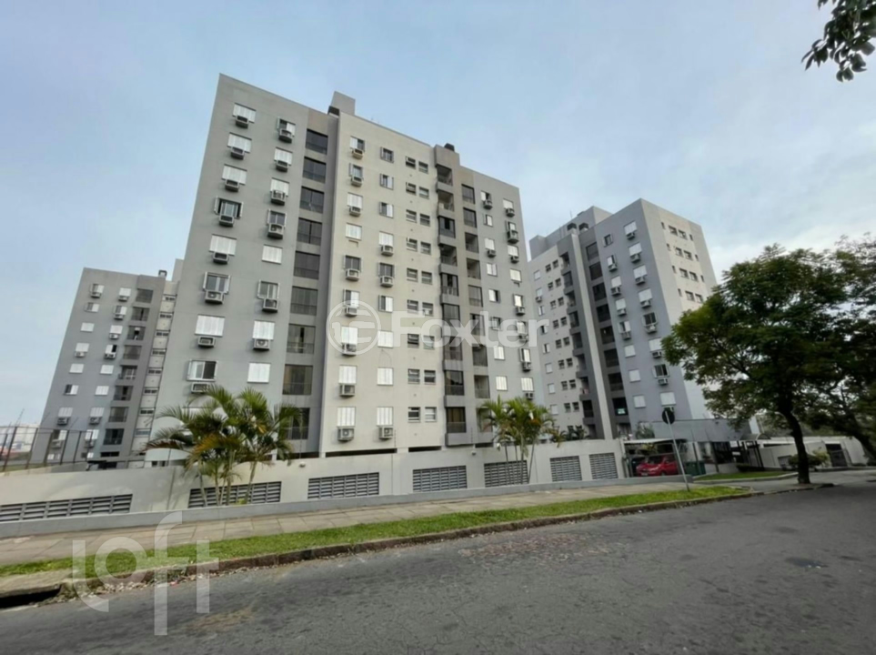 Apartamento à venda com 2 quartos, 56m² - Foto 23