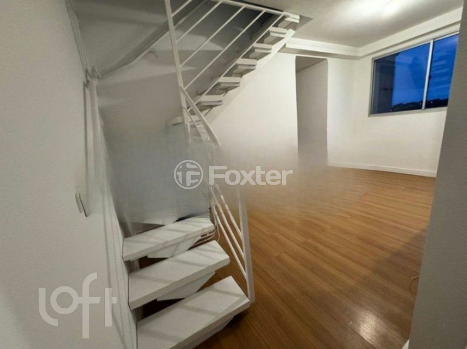 Apartamento à venda com 2 quartos, 118m² - Foto 2