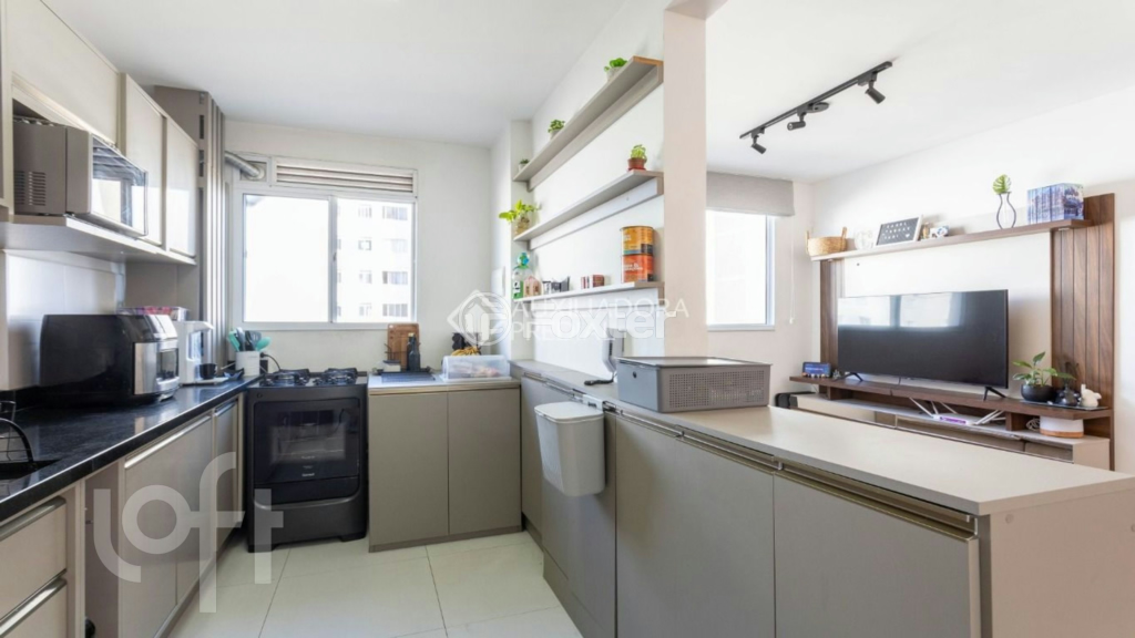 Apartamento à venda com 2 quartos, 45m² - Foto 11