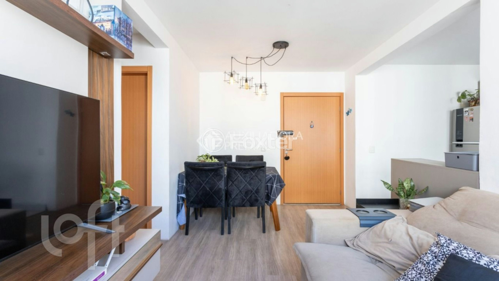 Apartamento à venda com 2 quartos, 45m² - Foto 7