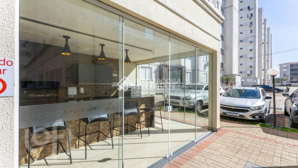 Apartamento à venda com 2 quartos, 45m² - Foto 2