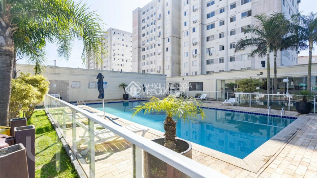 Apartamento à venda com 2 quartos, 45m² - Foto 5
