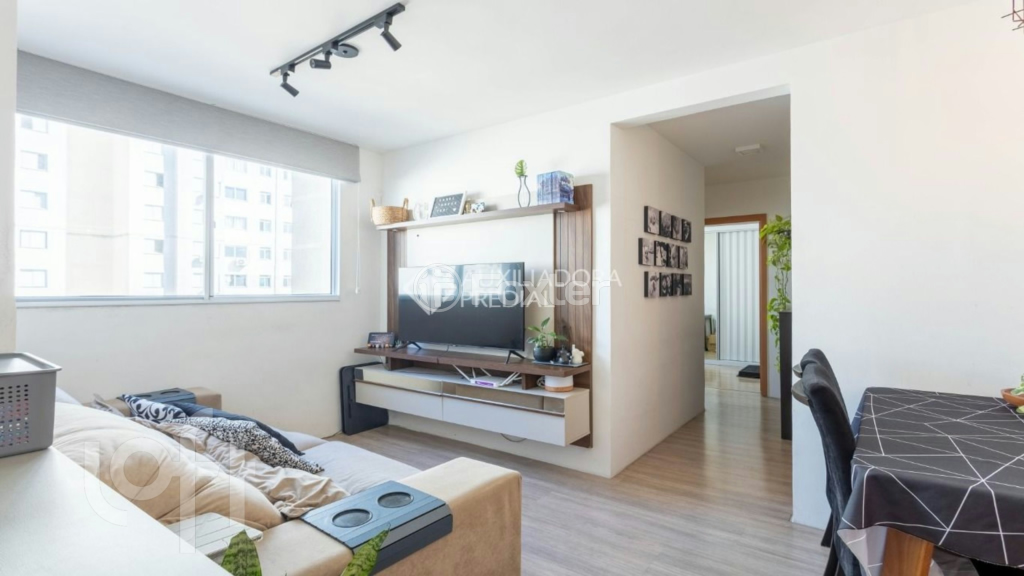 Apartamento à venda com 2 quartos, 45m² - Foto 9