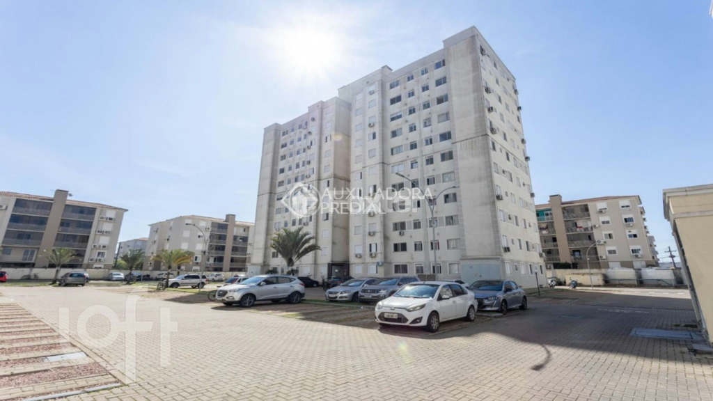 Apartamento à venda com 2 quartos, 45m² - Foto 25