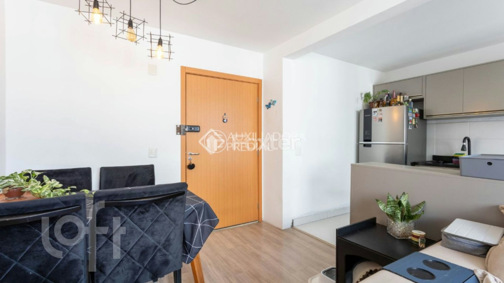 Apartamento à venda com 2 quartos, 45m² - Foto 8