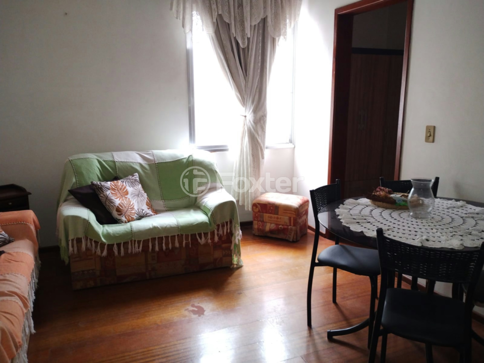 Apartamento à venda com 1 quarto, 46m² - Foto 4