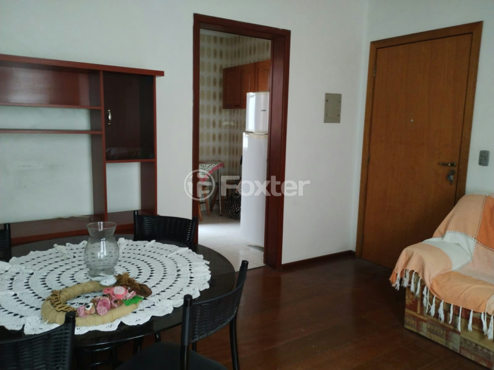 Apartamento à venda com 1 quarto, 46m² - Foto 1