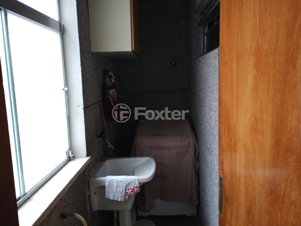 Apartamento à venda com 1 quarto, 46m² - Foto 3
