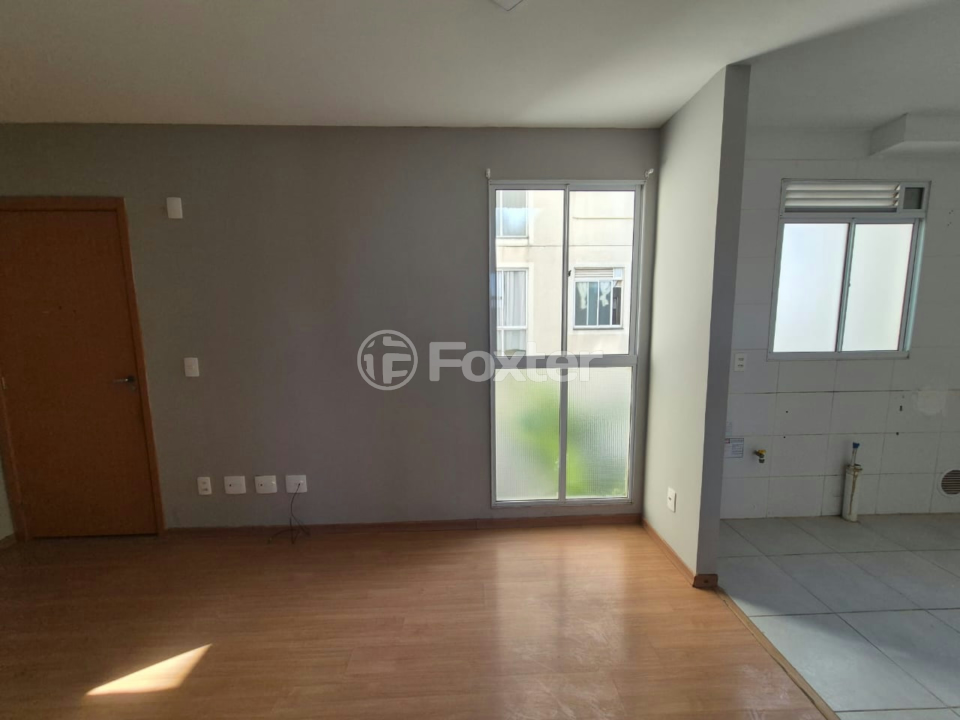 Apartamento à venda com 2 quartos, 40m² - Foto 3