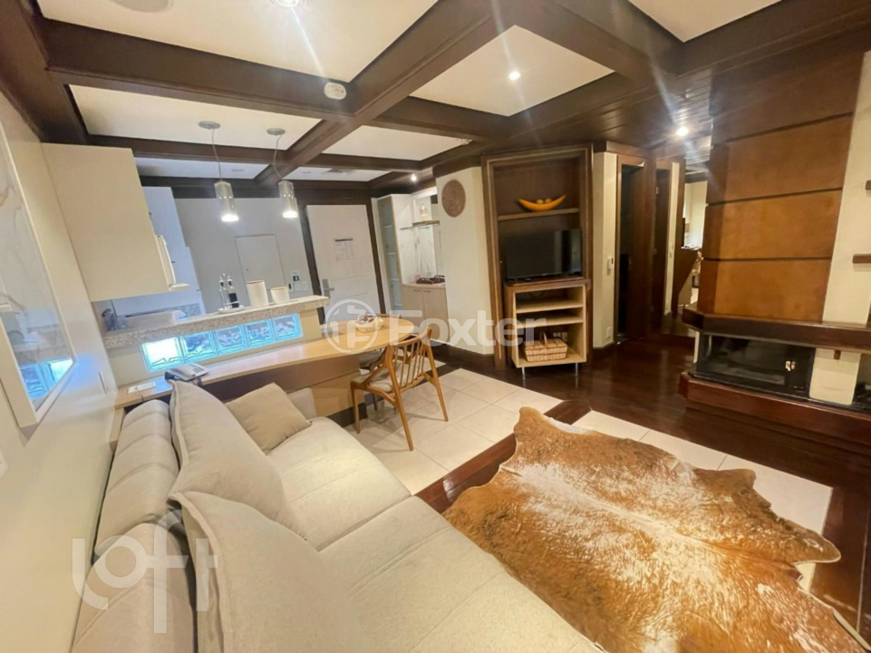 Apartamento à venda com 1 quarto, 43m² - Foto 20
