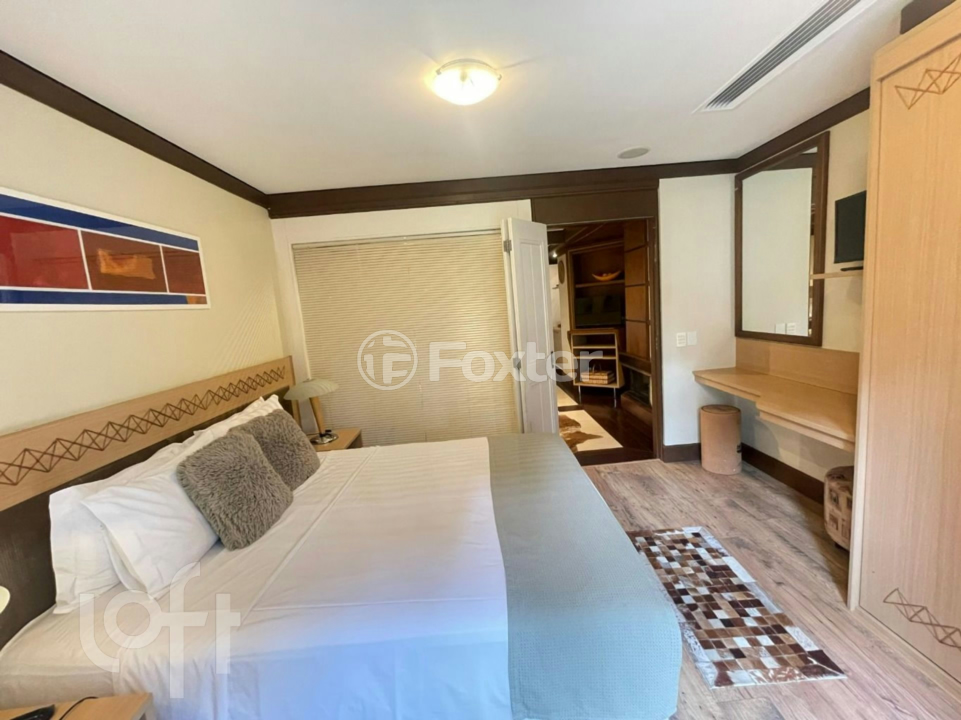 Apartamento à venda com 1 quarto, 43m² - Foto 7