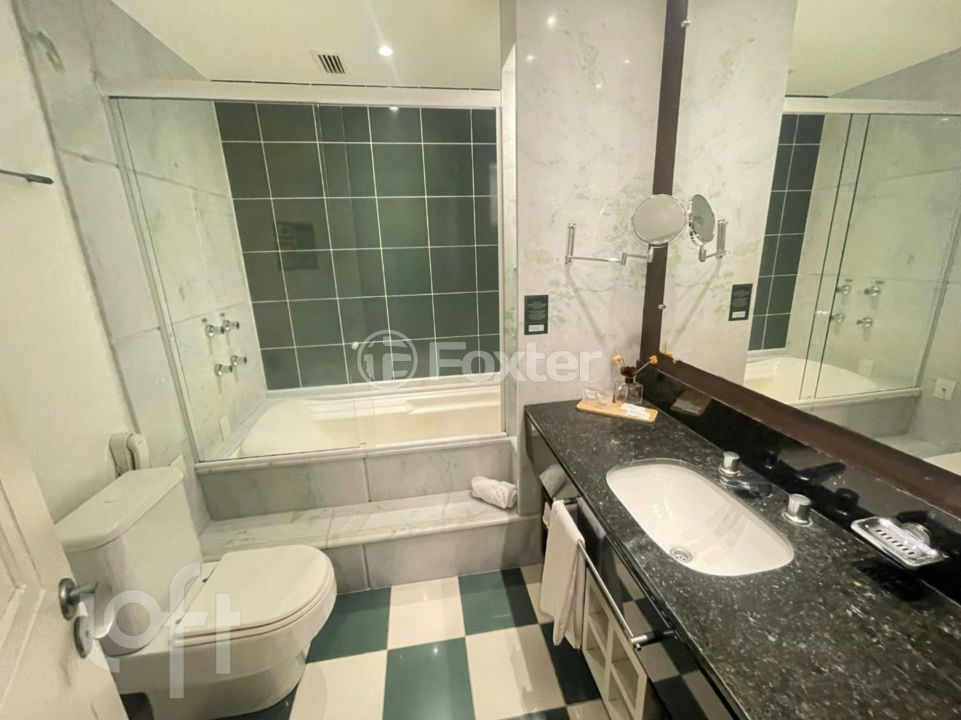 Apartamento à venda com 1 quarto, 43m² - Foto 8
