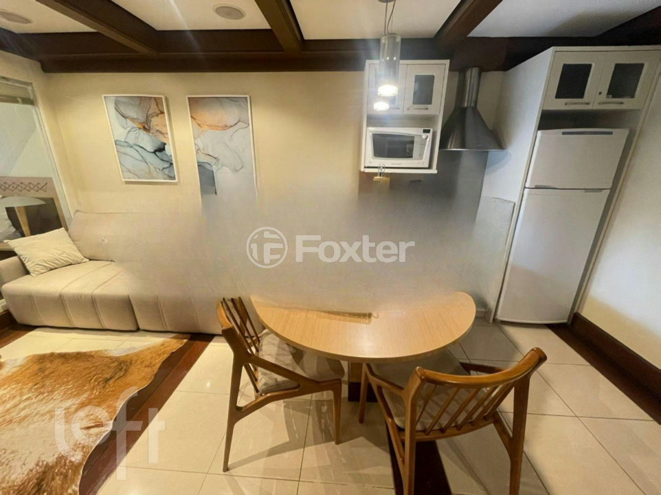 Apartamento à venda com 1 quarto, 43m² - Foto 4