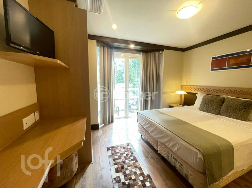 Apartamento à venda com 1 quarto, 43m² - Foto 5