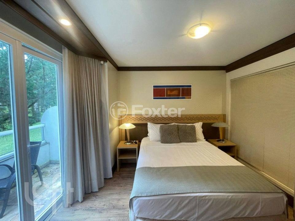 Apartamento à venda com 1 quarto, 43m² - Foto 6
