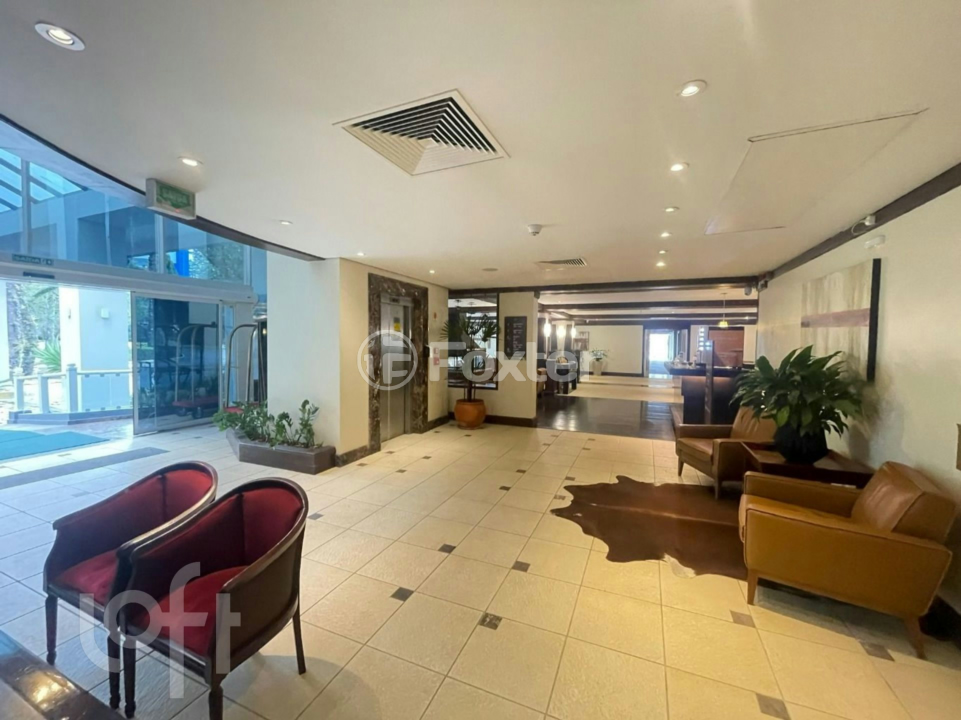 Apartamento à venda com 1 quarto, 43m² - Foto 13