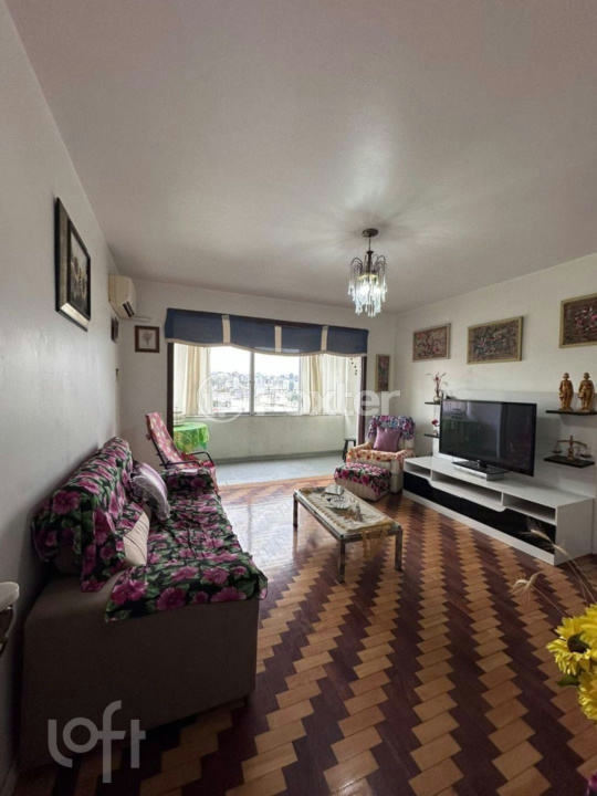 Apartamento à venda com 3 quartos, 121m² - Foto 2