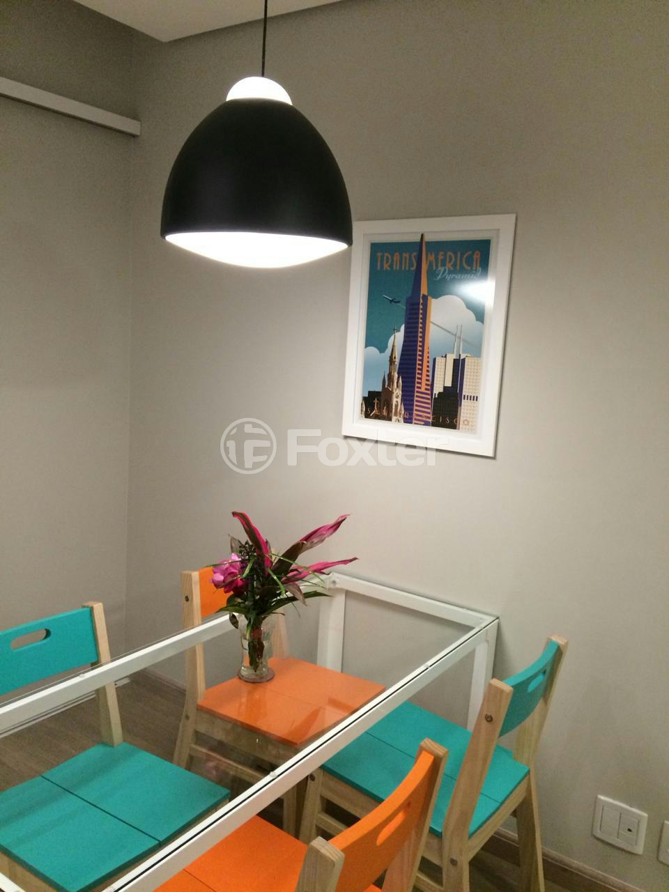 Apartamento à venda com 2 quartos, 75m² - Foto 5