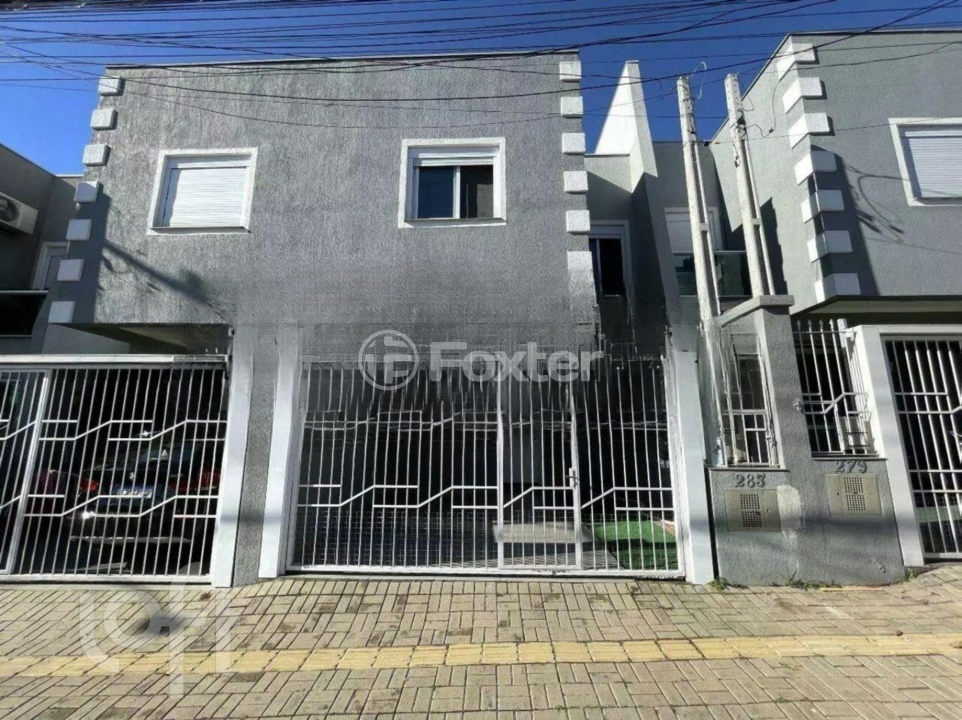 Casa à venda com 3 quartos, 60m² - Foto 16