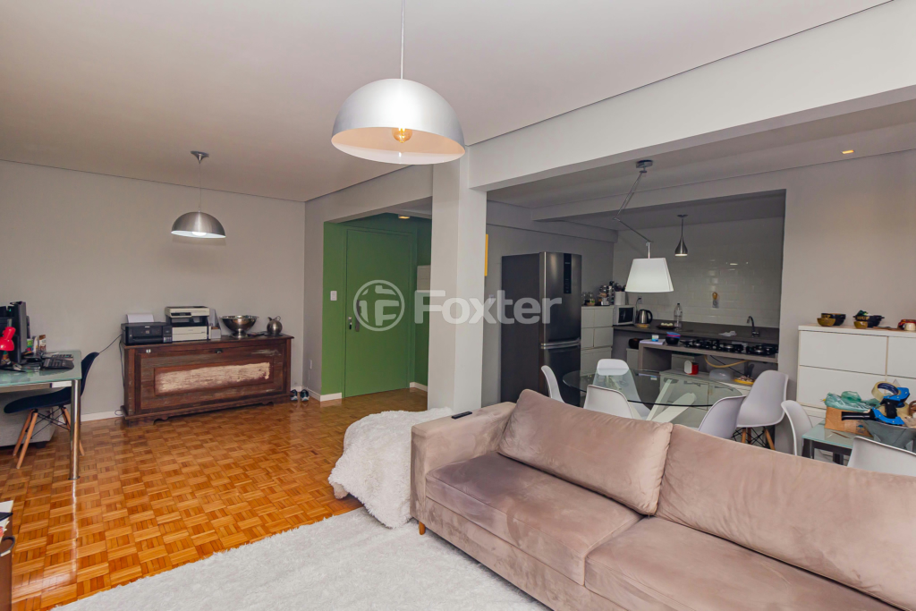 Apartamento à venda com 3 quartos, 91m² - Foto 2