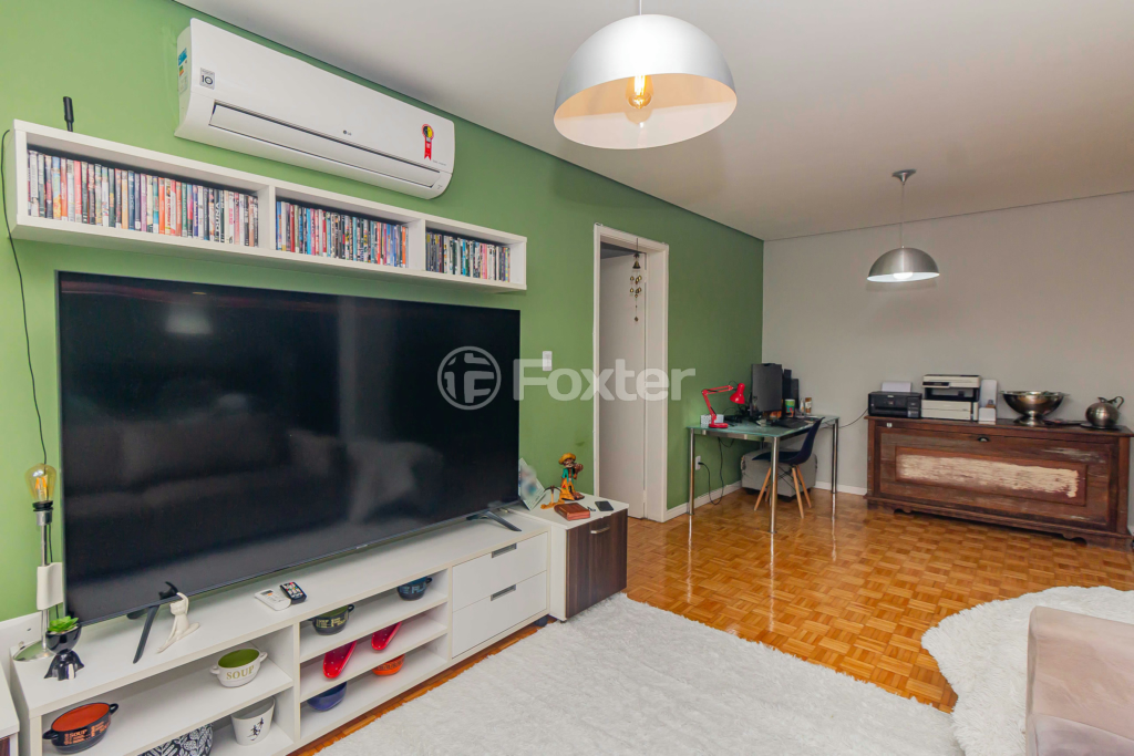 Apartamento à venda com 3 quartos, 91m² - Foto 3