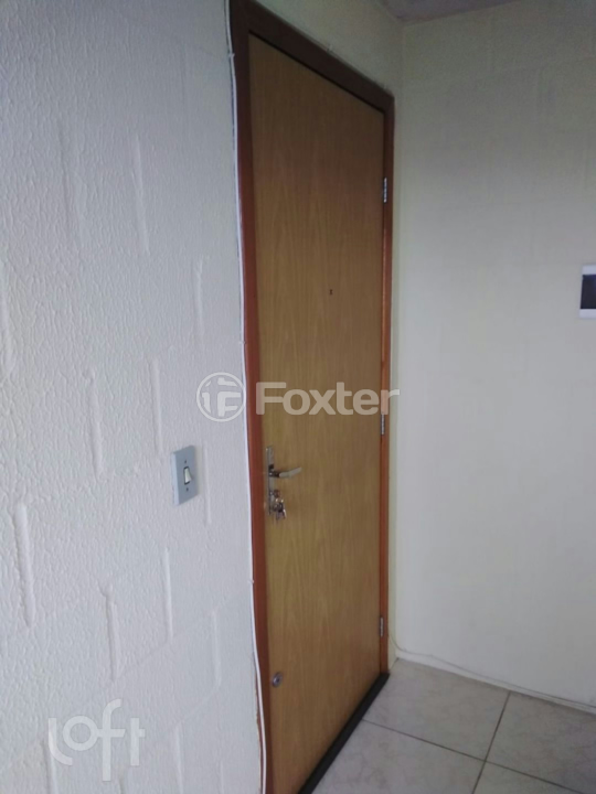 Apartamento à venda com 2 quartos, 38m² - Foto 1
