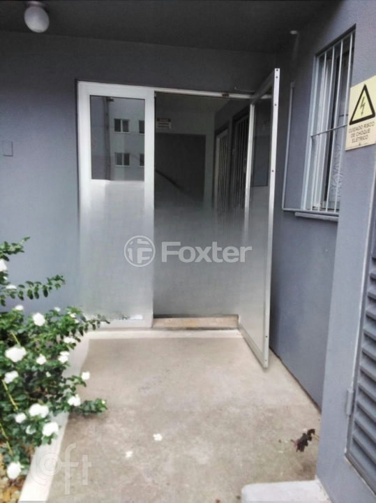Apartamento à venda com 2 quartos, 38m² - Foto 5