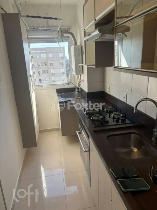 Apartamento à venda com 2 quartos, 48m² - Foto 2