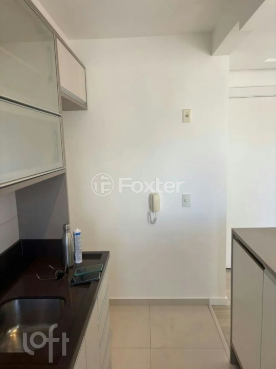 Apartamento à venda com 2 quartos, 48m² - Foto 3