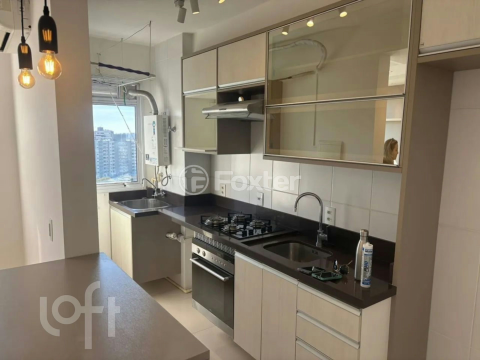 Apartamento à venda com 2 quartos, 48m² - Foto 1