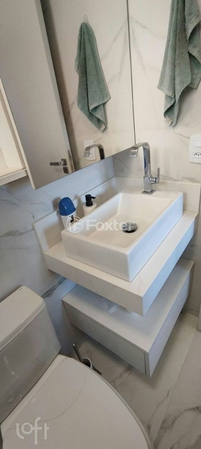 Apartamento à venda com 3 quartos, 67m² - Foto 22
