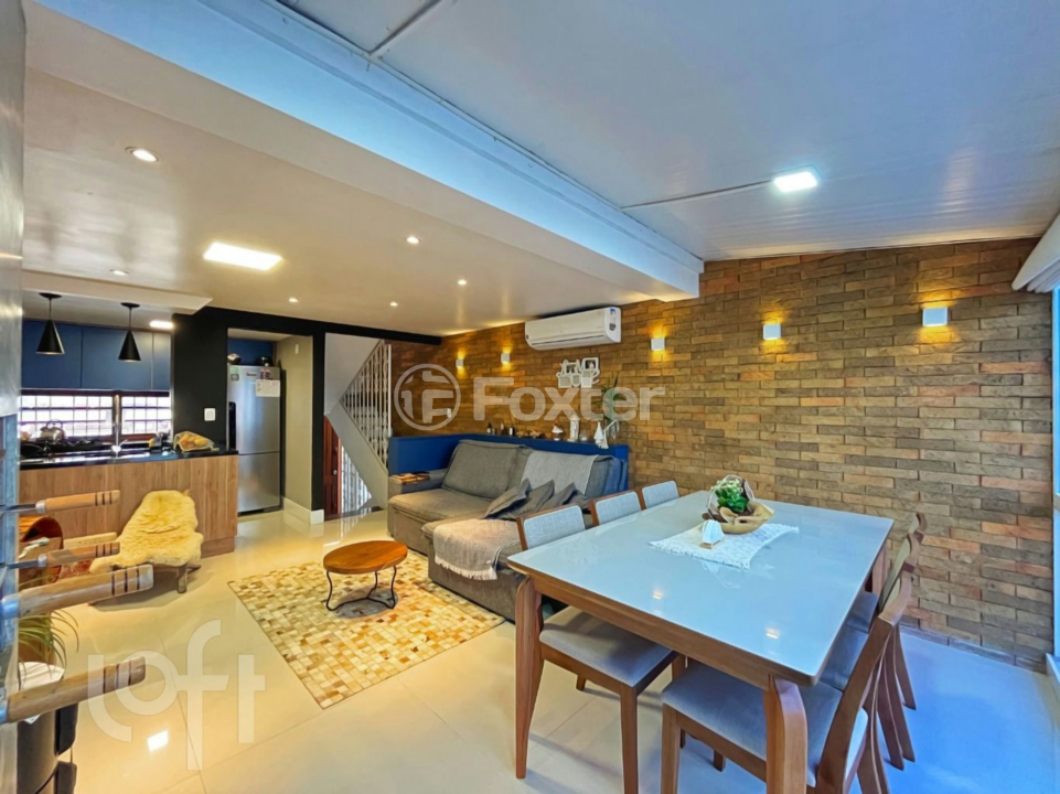 Casa de Condomínio à venda com 2 quartos, 144m² - Foto 1